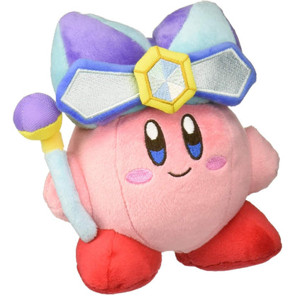 Kirby's Adventure Jester/Mirror All Star Plush