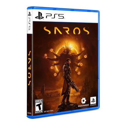SAROS - PlayStation 5 - Housemarque