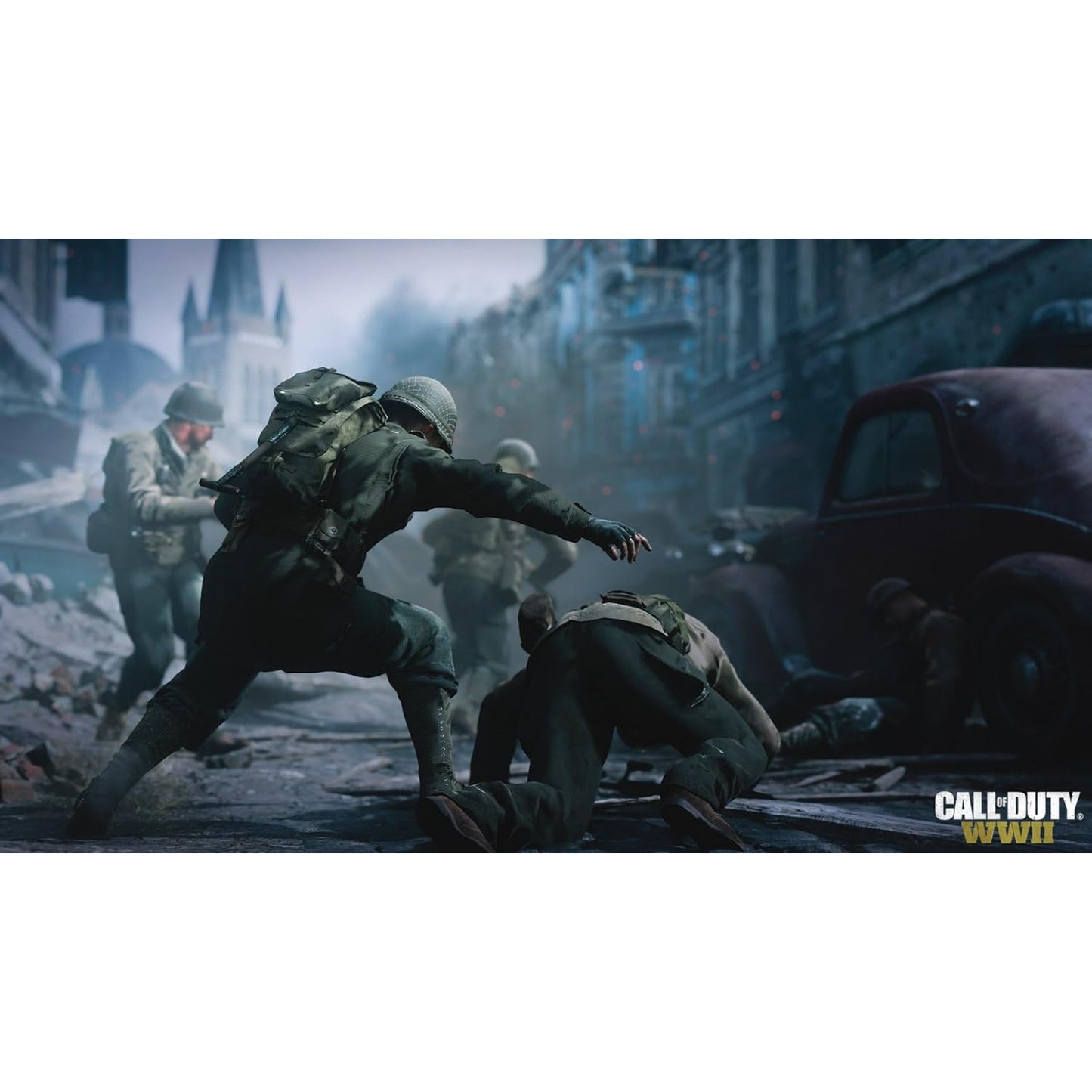 Call of Duty: WWII - PlayStation 4 - Activision