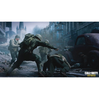 Call of Duty: WWII - PlayStation 4 - Activision