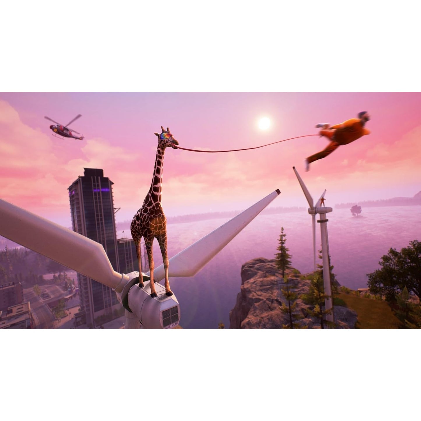 Goat Simulator: Remastered - PlayStation 5 - THQ Nordic