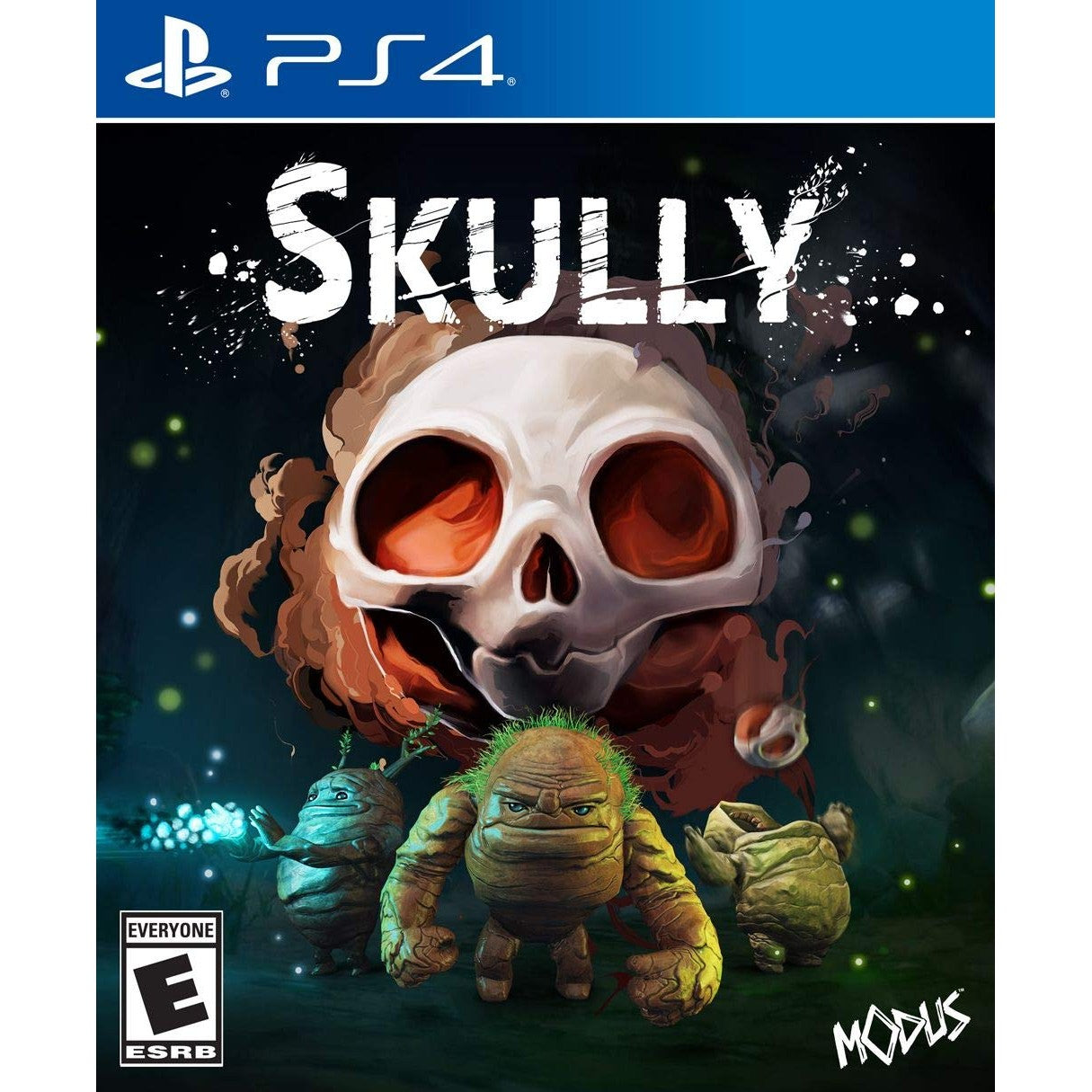 Skully - PlayStation 4 - Modus