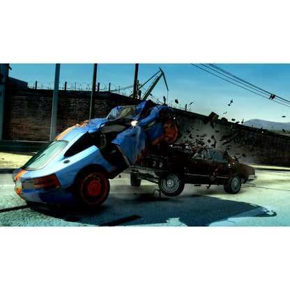 Burnout Paradise Remastered - Nintendo Switch - Electronic Arts
