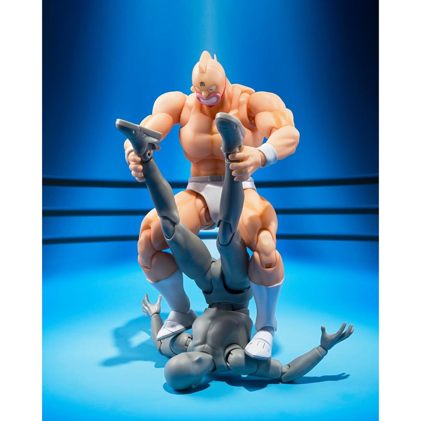 Kinnikuman Perfect Origin Arc Action Figure - Bandai Spirits - S.H.Figuarts