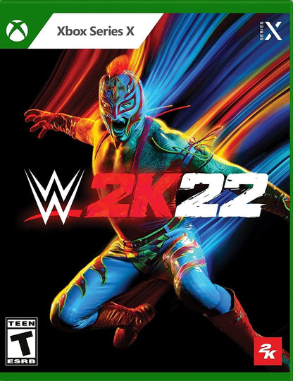 WWE 2K22 - Xbox Series X - 2K