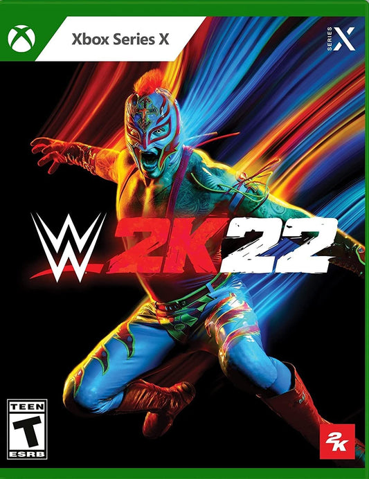 WWE 2K22 - Xbox Series X - 2K