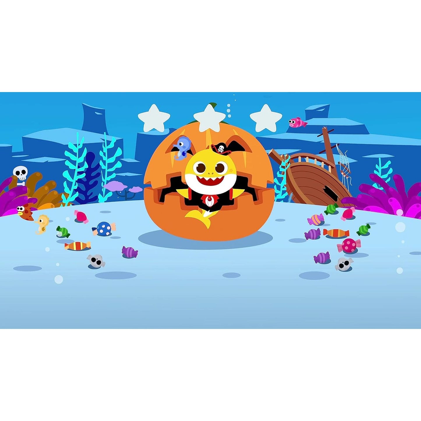 Baby Shark: Sing & Swim Party - Nintendo Switch - Outright Games