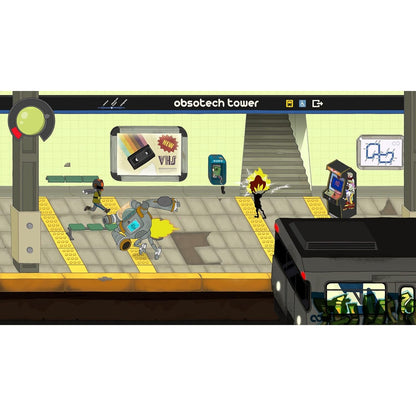 Colossus Down - Nintendo Switch - Avance Discos