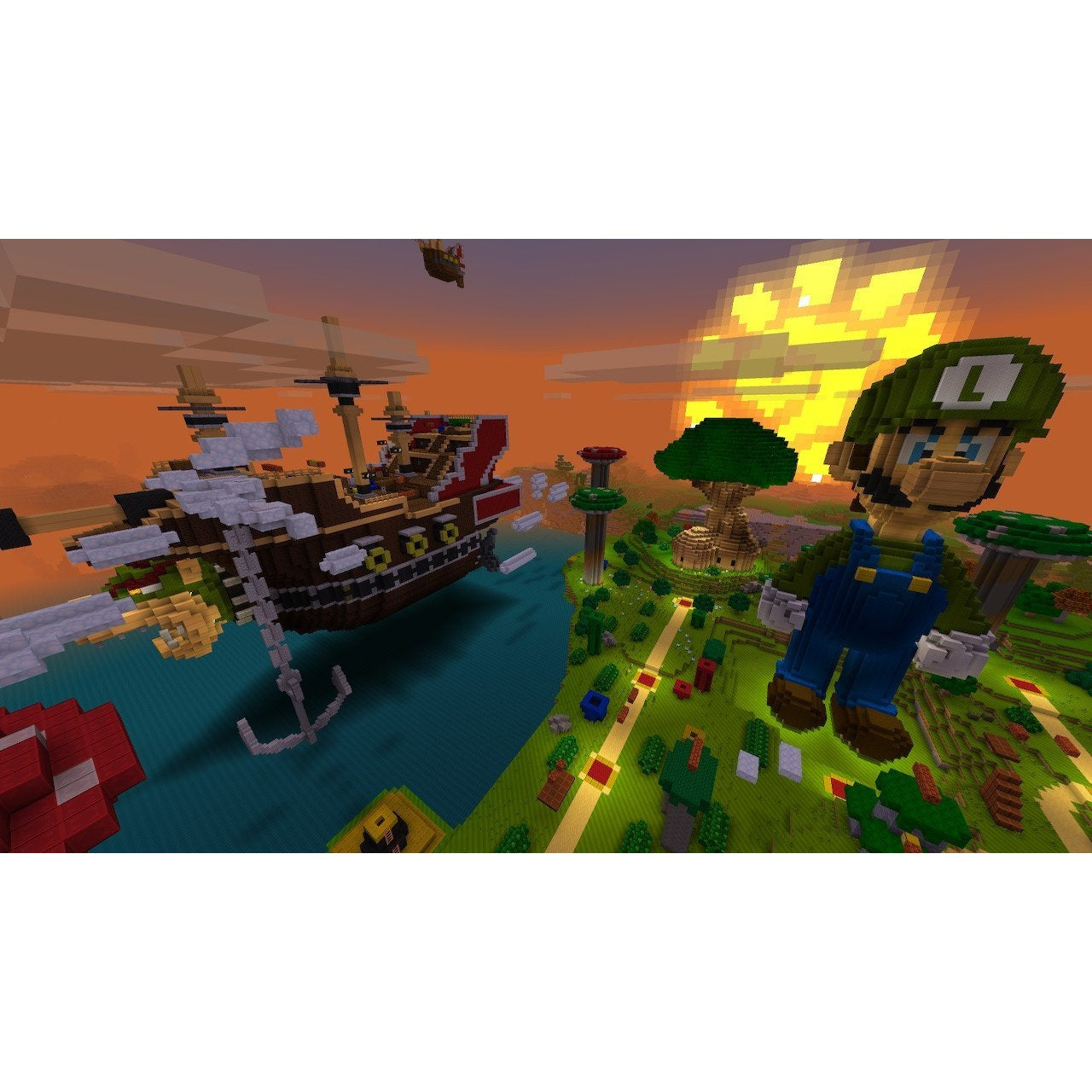 Minecraft - Nintendo Switch
