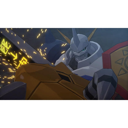 Digimon Story: Time Stranger - Xbox Series X - Bandai Namco