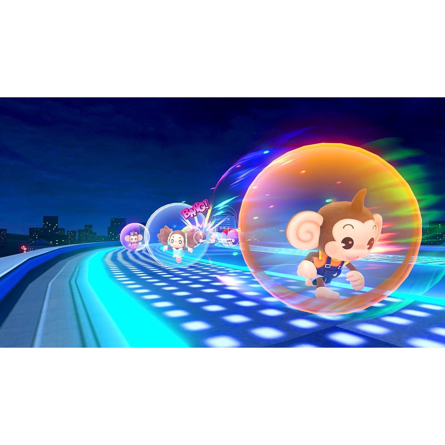 Super Monkey Ball Banana Rumble Launch Edition - Nintendo Switch - SEGA
