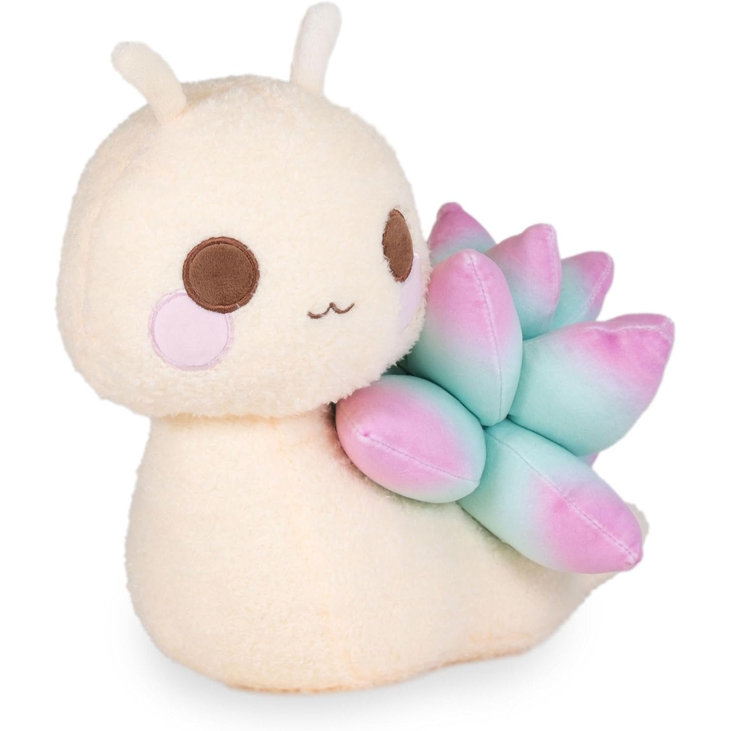 PlushGoals Sage the Succulent Snail - Cute Plush Stuffed Animal - Cuddle Barn