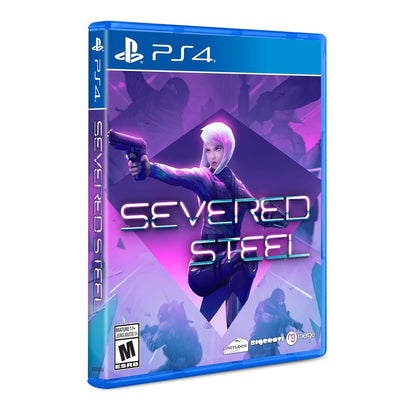 Severed Steel - PlayStation 4 - Merge Games