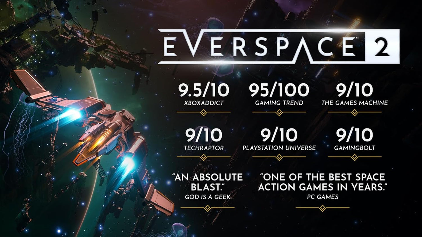 EVERSPACE 2 Stellar Edition Xbox Series