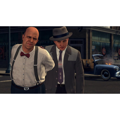 L.A. Noire - Nintendo Switch - Rockstar Games