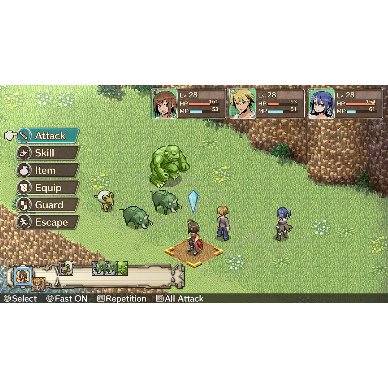Adventure Bar Story - Nintendo Switch - PM Studios