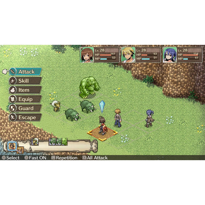 Adventure Bar Story - Nintendo Switch - PM Studios