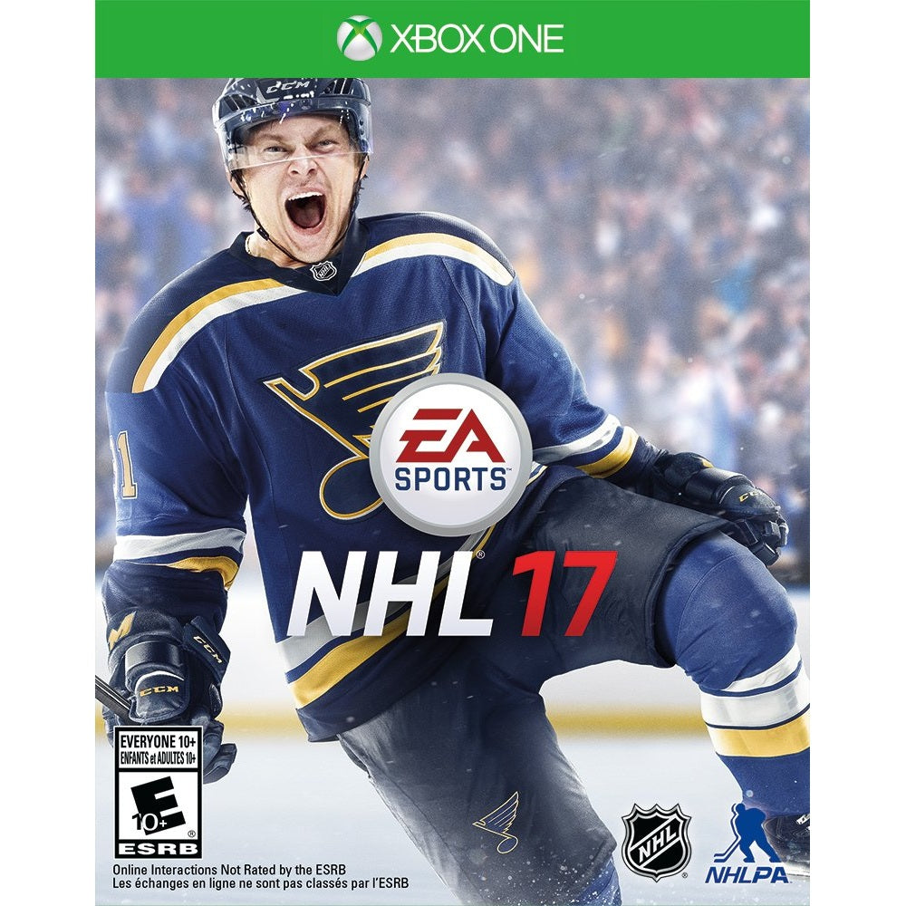 NHL 17 - Xbox One - Electronic Arts