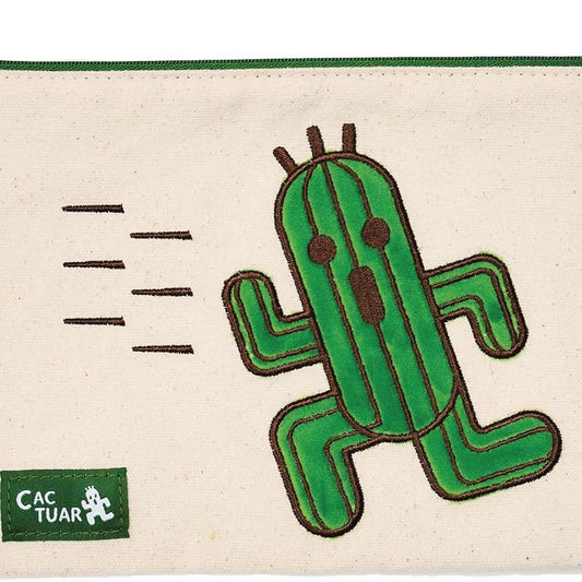 Final Fantasy Cactuar Storage Pouch - Square Enix