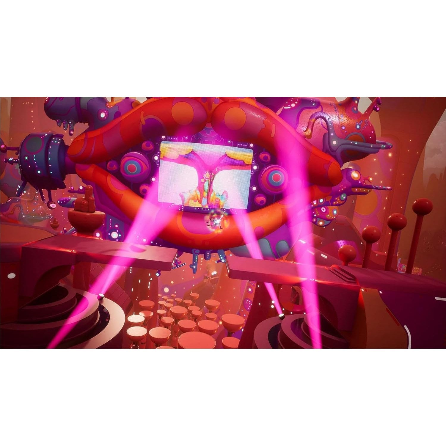 The Artful Escape - PlayStation 5 - iam8bit