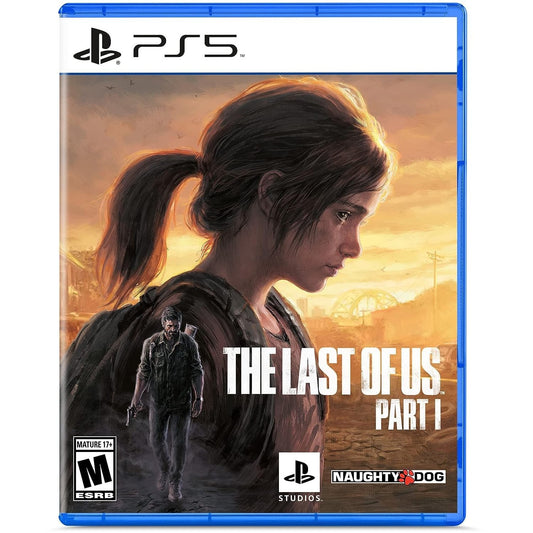 The Last of Us Part I - PlayStation 5 - Naughty Dog