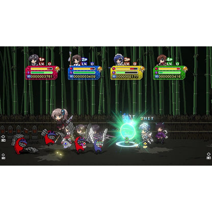 Phantom Breaker: Battle Grounds Ultimate Edition - PlayStation 4