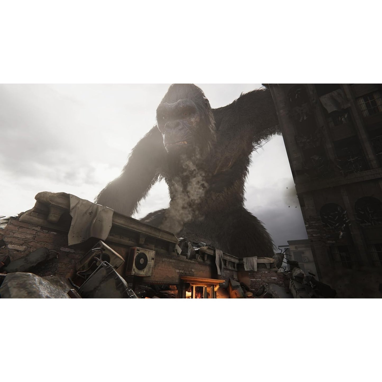 Kong: Survivor Instinct - PlayStation 5 - PM Studios