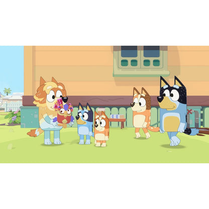 Bluey: The Videogame - Nintendo Switch - Outright Games