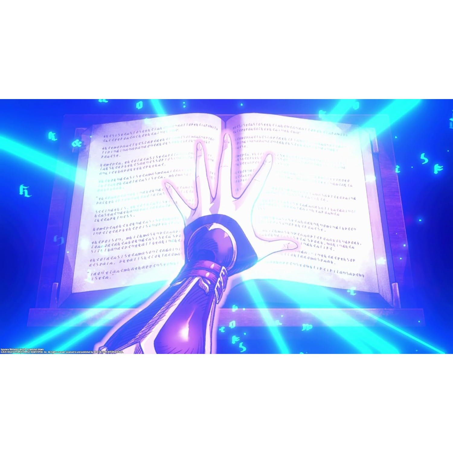 Ariana and the Elder Codex - PlayStation 5, PlayStation 4 - Idea Factory