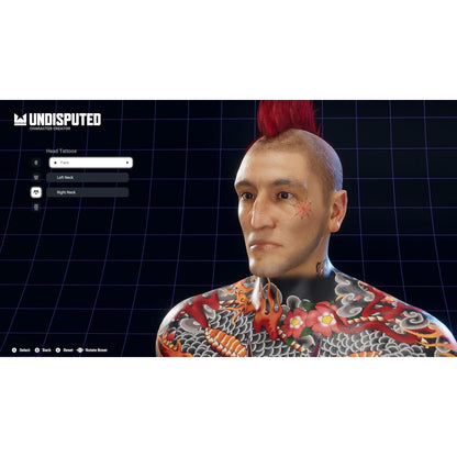 Undisputed - Xbox Series X - Deep Silver