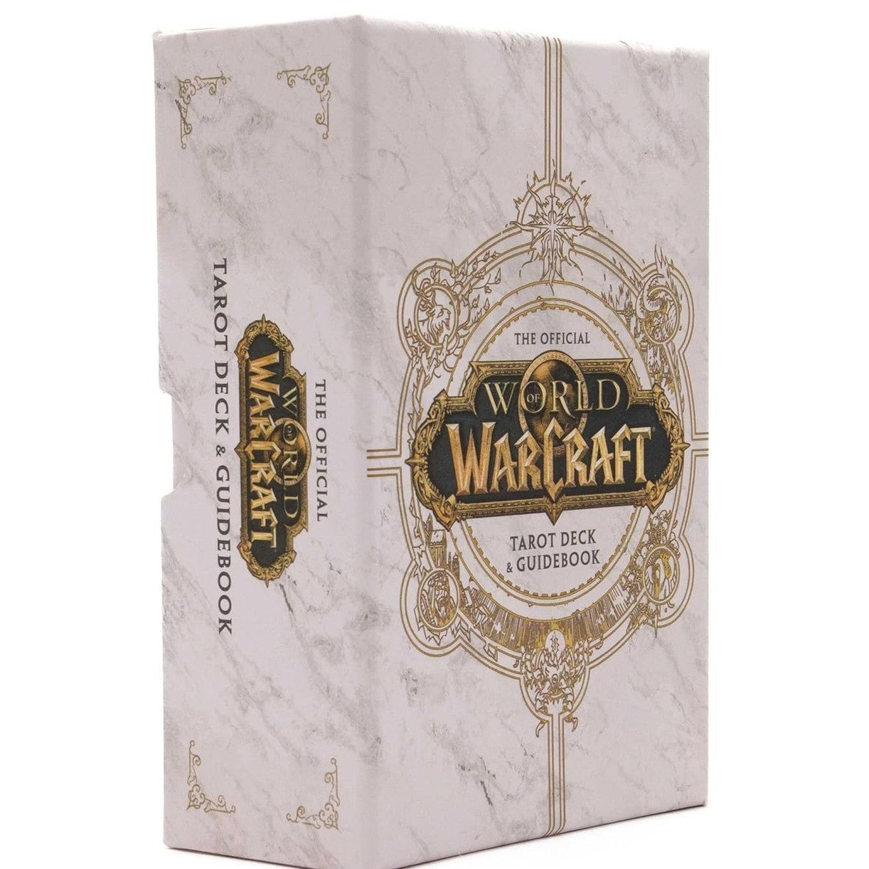 World of Warcraft: Official Tarot Deck and Guidebook
