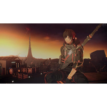Scarlet Nexus - PlayStation 5 - Namco Bandai