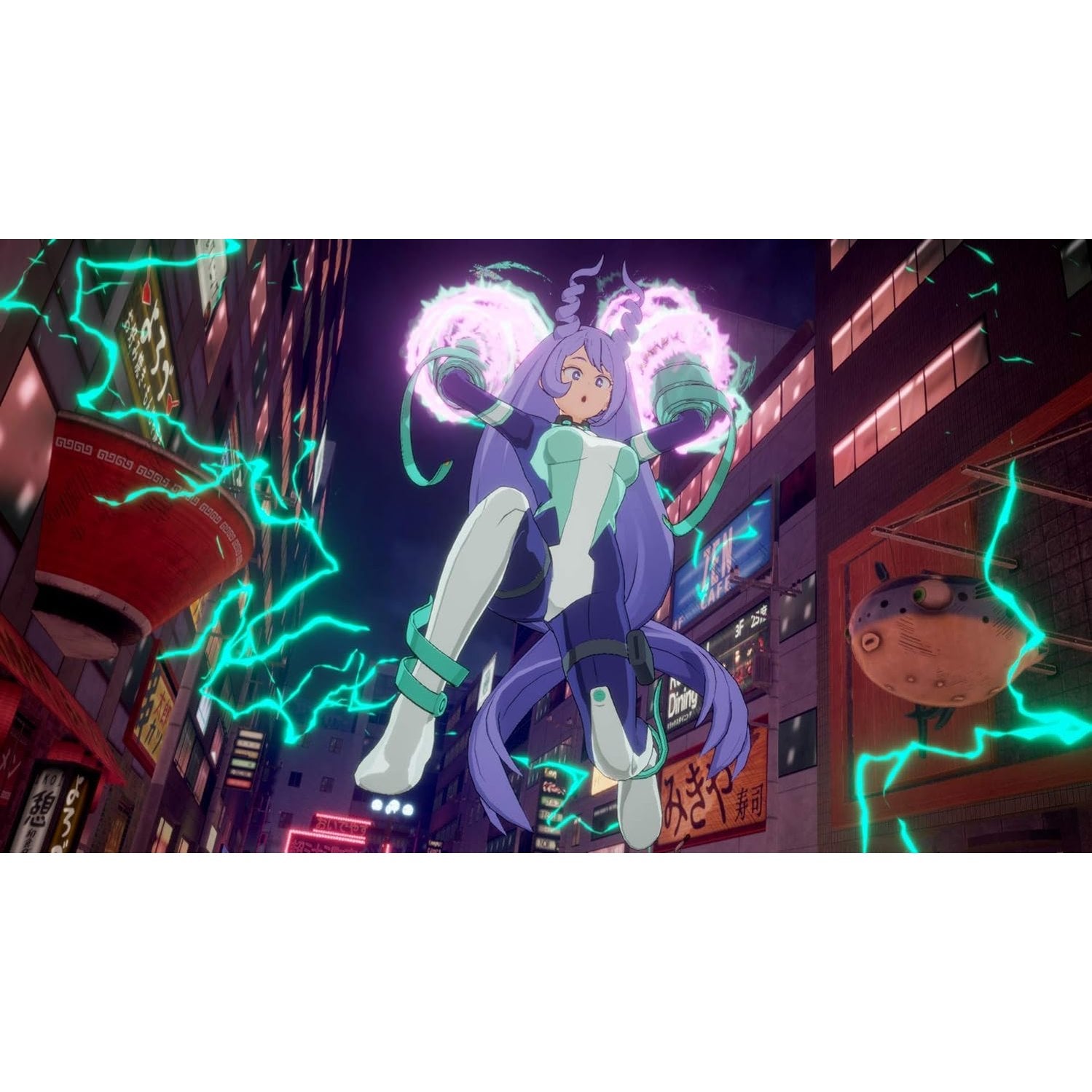 My Hero One's Justice 2 - PlayStation 4 - Bandai Namco