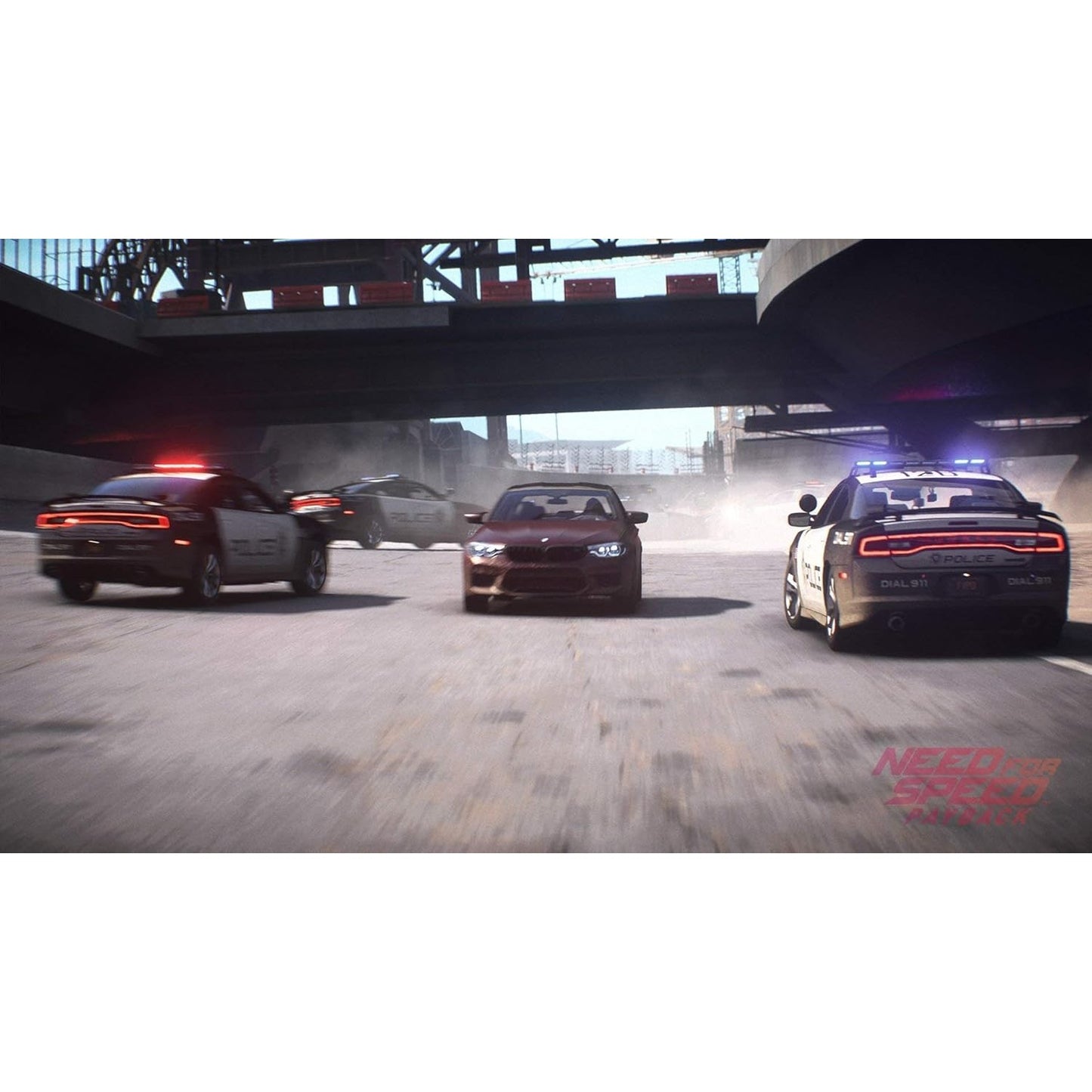 Need for Speed Payback - PlayStation 4 - Electronic Arts