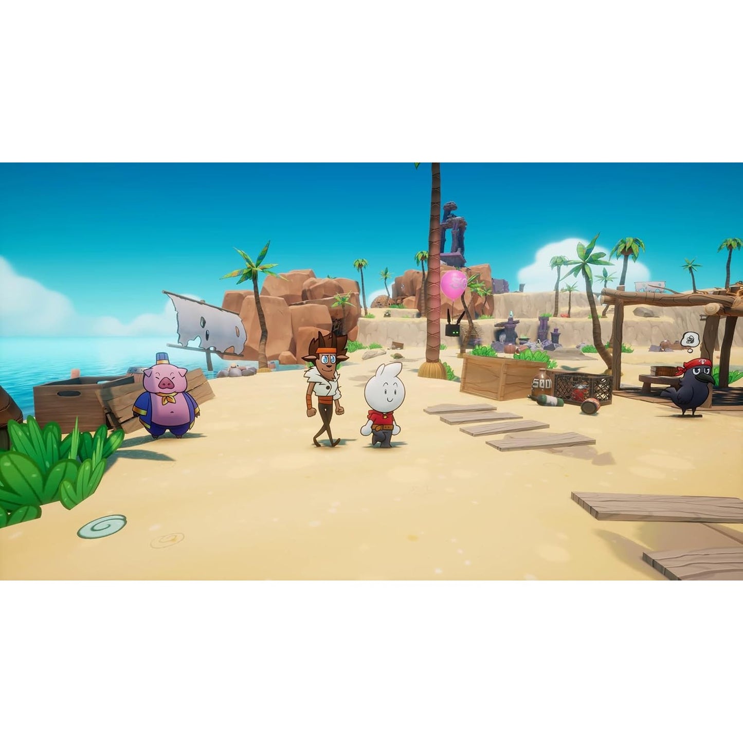Born of Bread - PlayStation 5 - Red Art Games