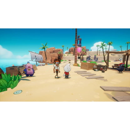 Born of Bread - PlayStation 5 - Red Art Games