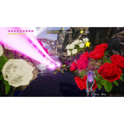 Air Twister - Nintendo Switch - ININ