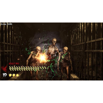 The House of the Dead Remake Limidead Edition - Nintendo Switch - Microids