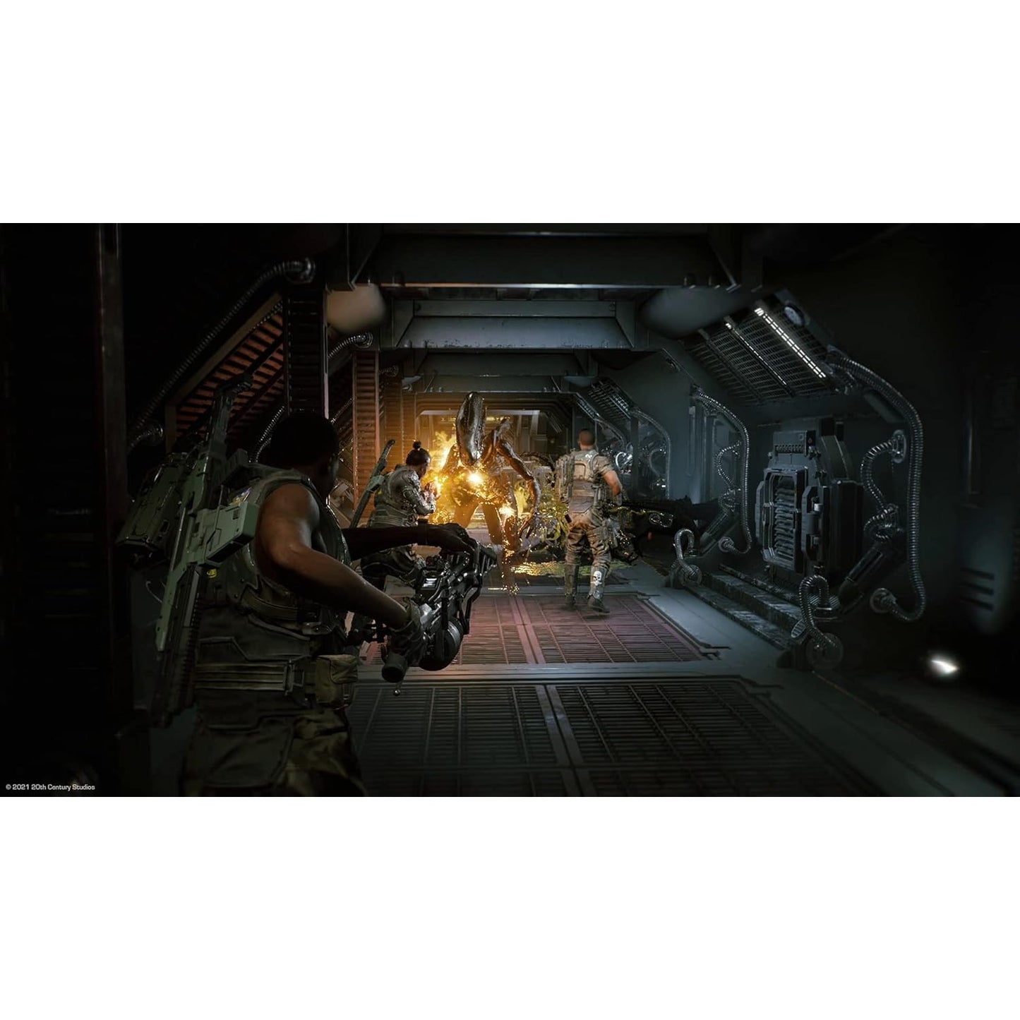 Aliens Fireteam Elite - Xbox Series X, Xbox One - Cold Iron Studios