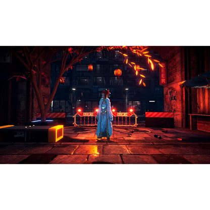 Neon Blood - PlayStation 5 - PM Studios