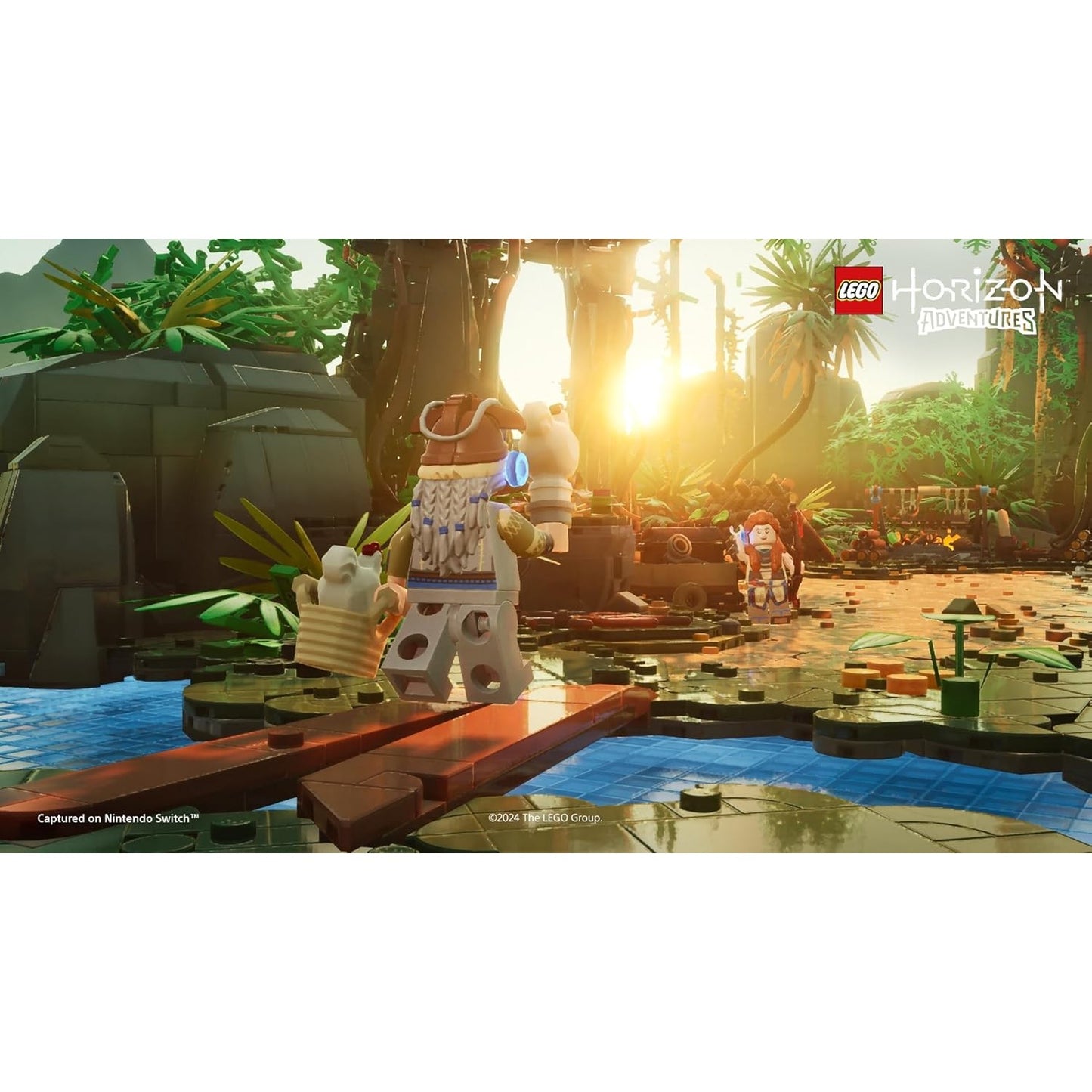 LEGO Horizon Adventures - Nintendo Switch - Guerrilla Games