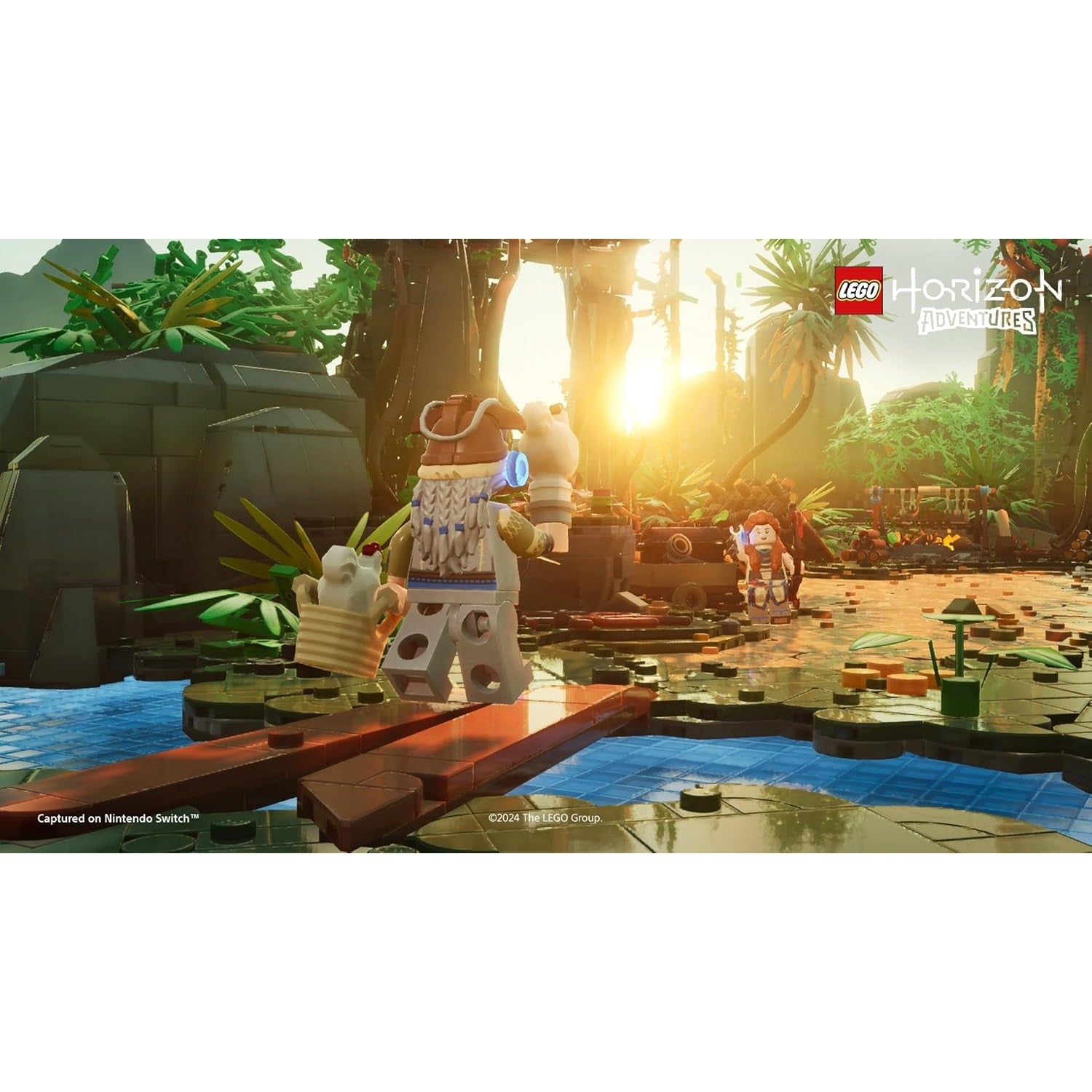 LEGO Horizon Adventures - Nintendo Switch - Guerrilla Games