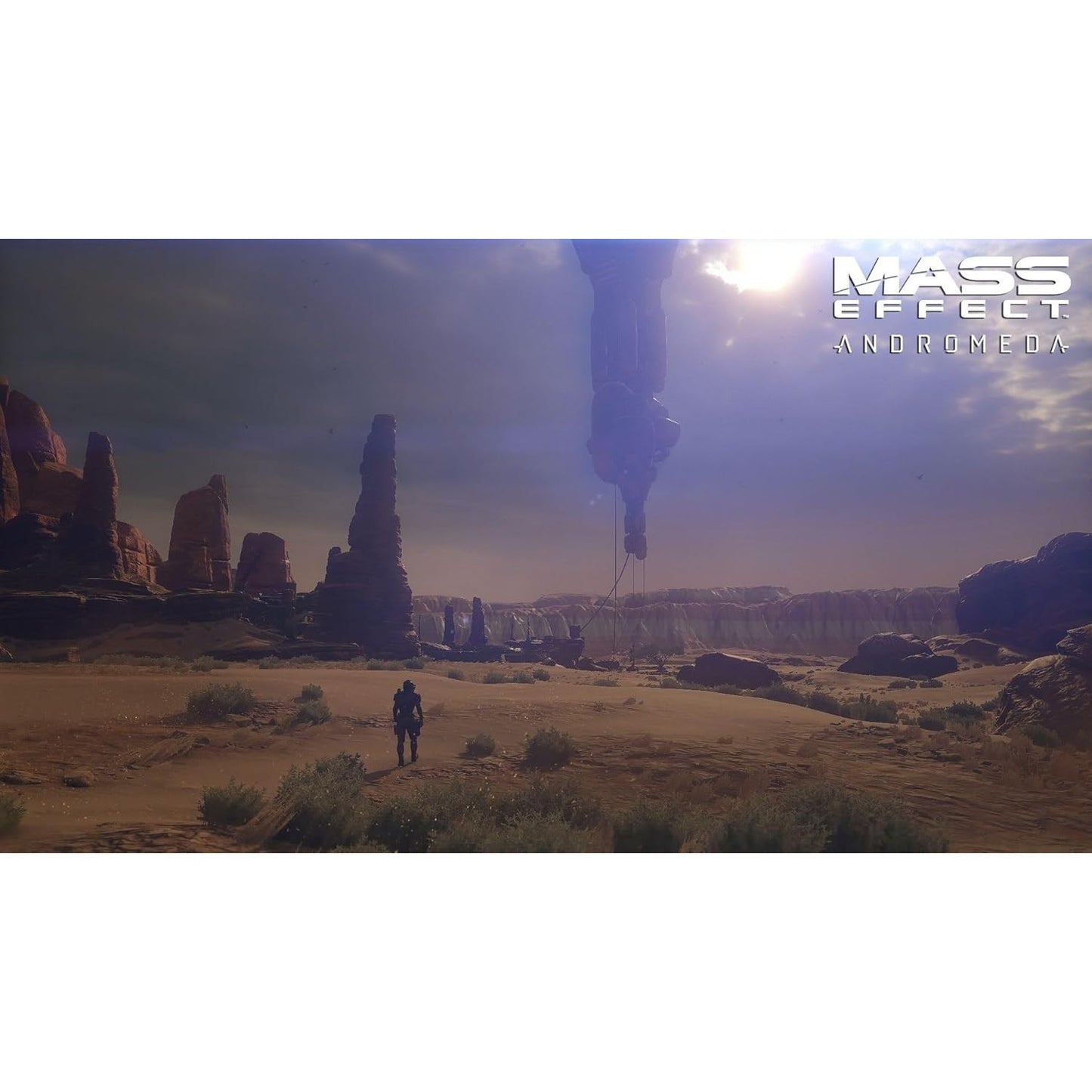Mass Effect Andromeda - Xbox One - BioWare, Electronic Arts