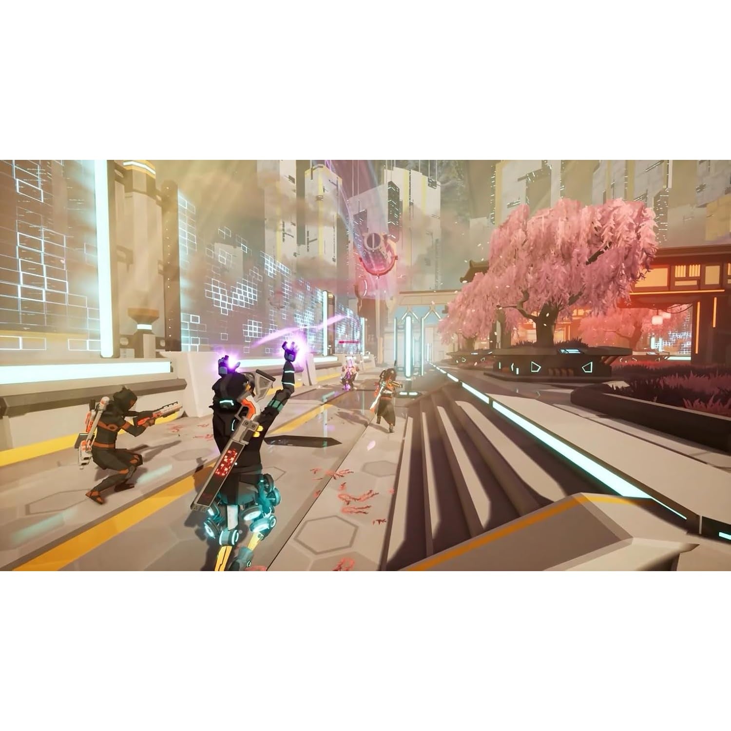 ArcRunner - PlayStation 5 - PQube