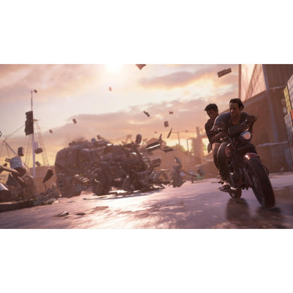 Uncharted 4: A Thief's End - PlayStation 4 - Naughty Dog