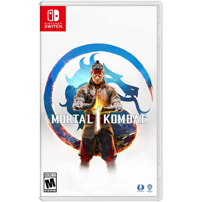 Mortal Kombat 1 - Nintendo Switch - WARNER BROS