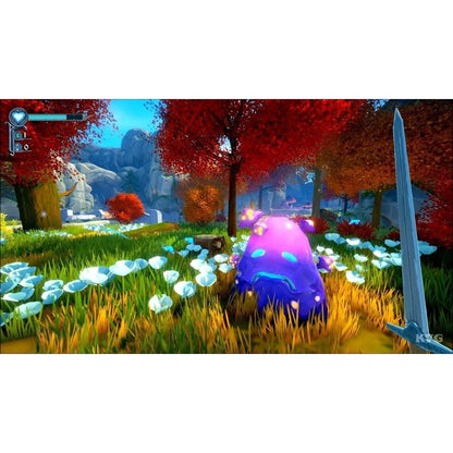 Mask of Mists - Nintendo Switch - Red Art Games