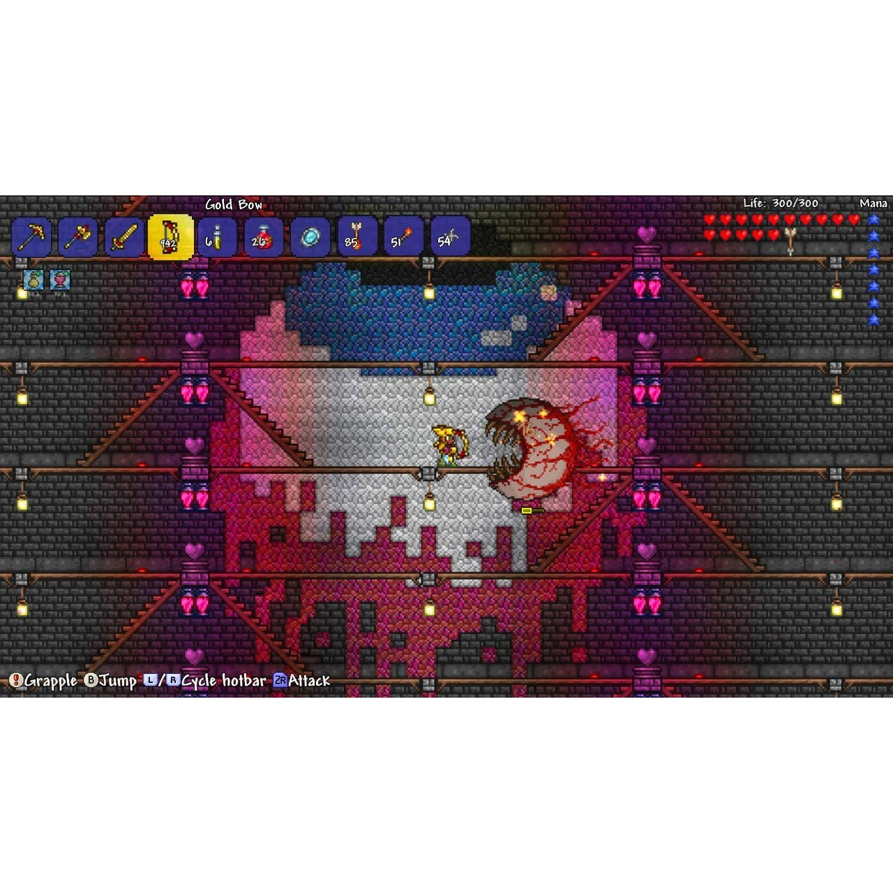 Terraria - Nintendo Switch - 505 Games