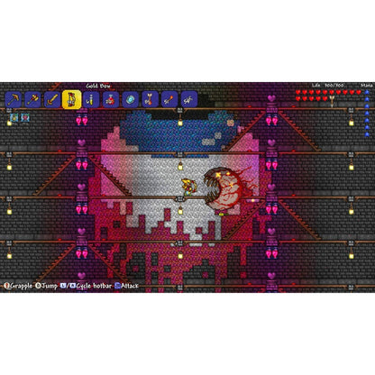 Terraria - Nintendo Switch - 505 Games