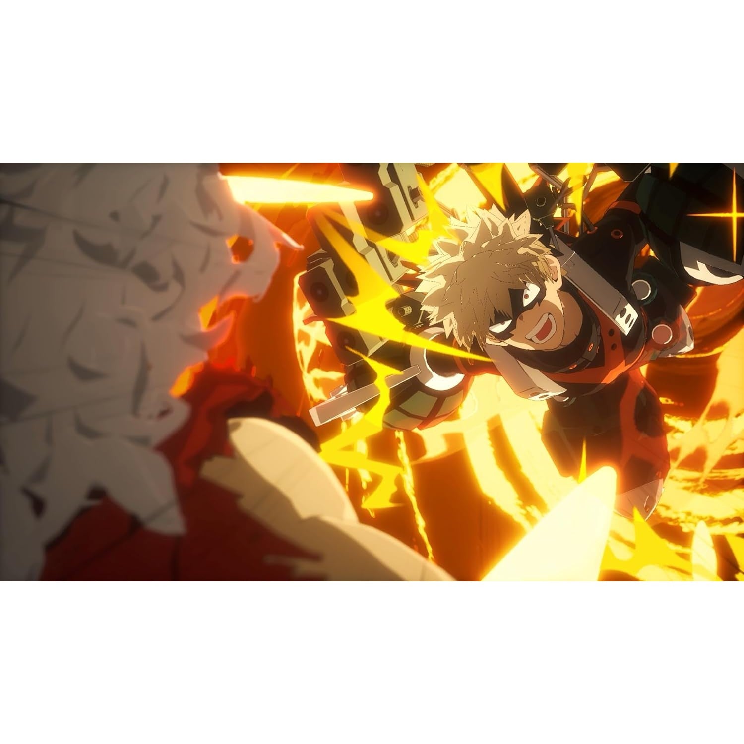 My Hero Academia: All's Justice - Xbox Series X - Bandai Namco